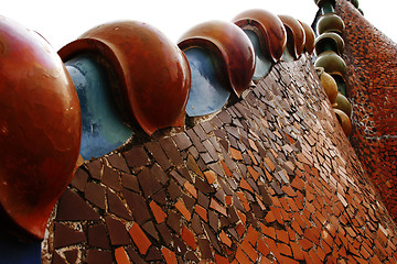 Image showing Casa Batllo