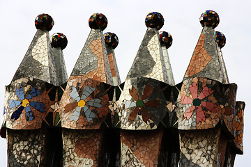 Image showing Casa Batllo