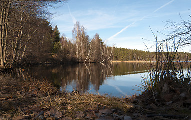 Image showing Spring landscape