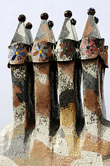 Image showing Casa Batllo