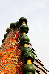 Image showing Casa Batllo