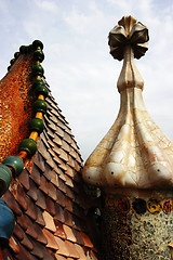 Image showing Casa Batllo