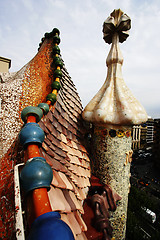 Image showing Casa Batllo