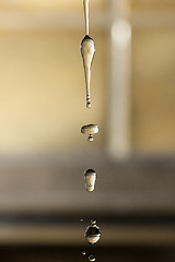 Image showing water, water drops