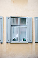 Image showing Stockholm windows