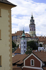 Image showing Cesky Krumlov.