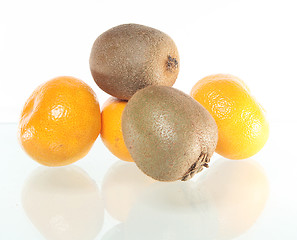 Image showing Citric Fruit