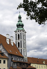 Image showing St. Jost Church.