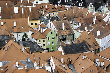 Image showing Cesky Krumlov.