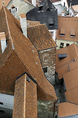 Image showing Roof shingles.