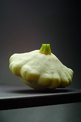 Image showing pattypan squash