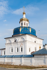 Image showing Abalak. Sacred Znamensky temple