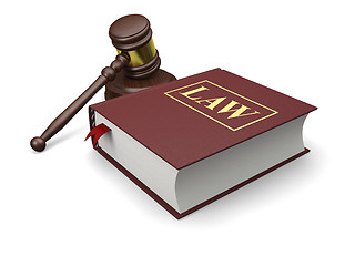 Image showing Legal education