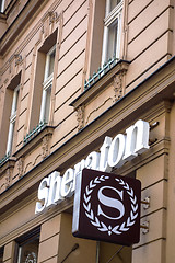 Image showing Sheraton Prague