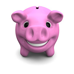 Image showing Piggy bank