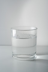 Image showing glass with water