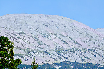 Image showing Ural mountain range Kvarkush_3