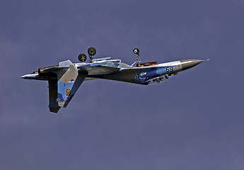 Image showing Fighter jet.