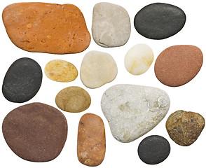 Image showing Stones