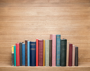 Image showing Books