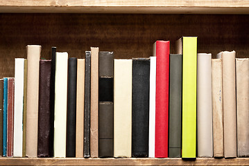 Image showing Books