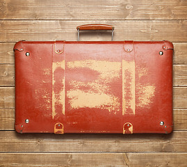 Image showing Suitcase