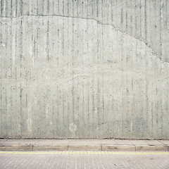 Image showing Wall texture