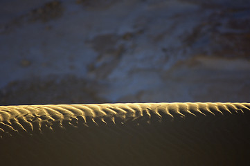 Image showing White Desert Egypt