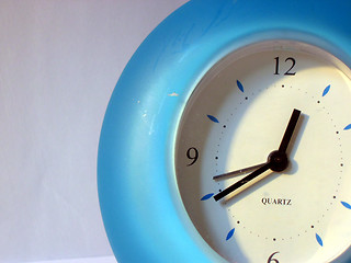 Image showing Alarm Clock