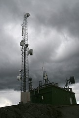 Image showing Antenna