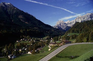 Image showing Ramsau, Germany