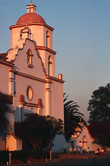 Image showing Mission