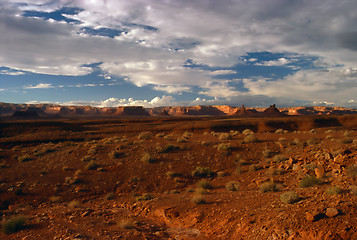 Image showing Desert