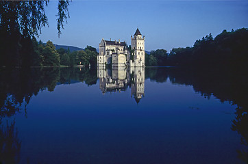 Image showing Castle Anif