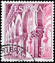 Image showing Toledo Stamp