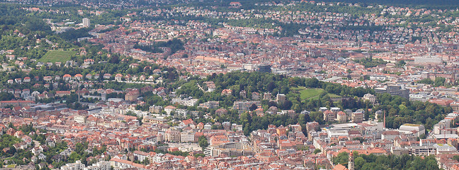 Image showing Stuttgart, Germany