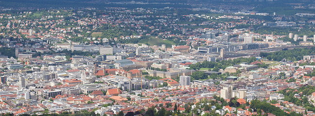 Image showing Stuttgart, Germany