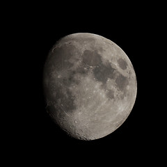 Image showing Moon