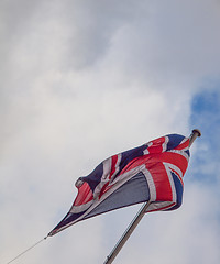 Image showing UK Flag