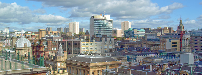 Image showing Glasgow