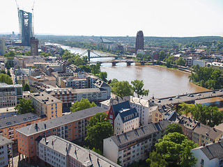 Image showing Frankfurt am Main, German