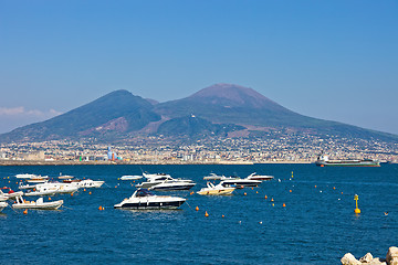 Image showing Naples