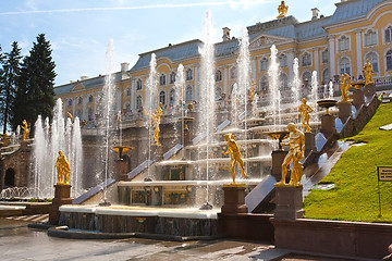 Image showing Peterhof