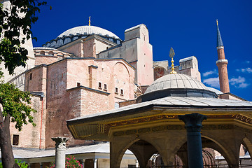 Image showing Hagia Sophia