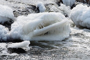 Image showing Winter Scenery