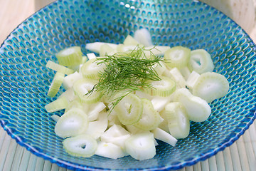 Image showing fenchel