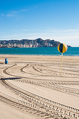 Image showing Benidorm