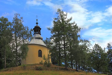 Image showing St Ann Chapel