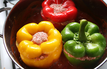 Image showing paprika