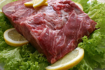 Image showing roastbeef